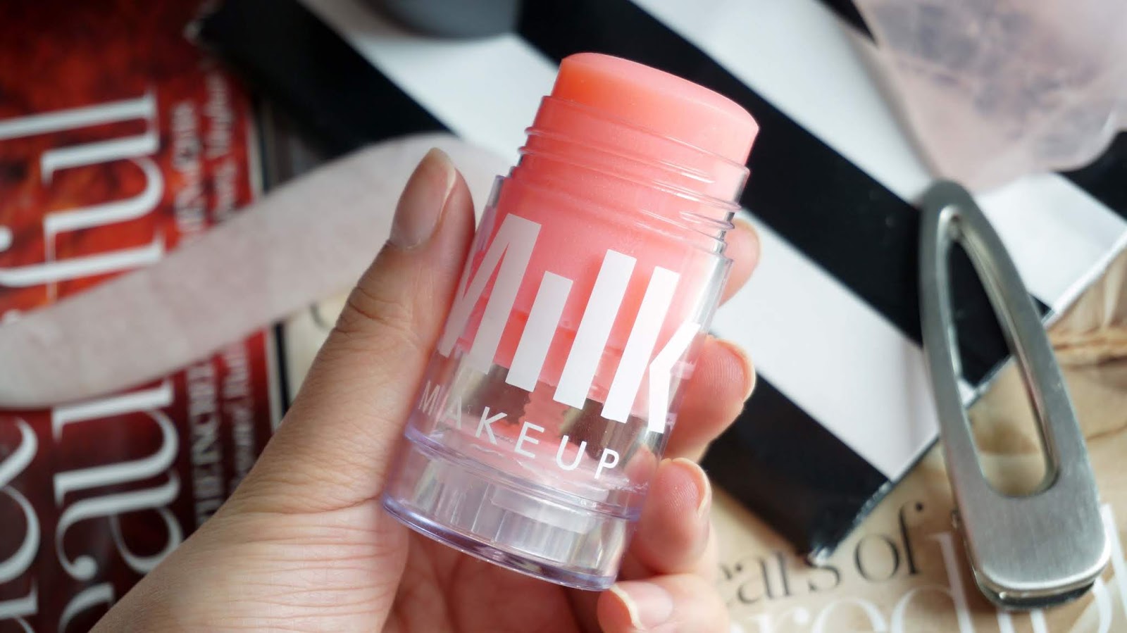 Amazon.com : Milk makeup Watermelon Brightening Face Mask